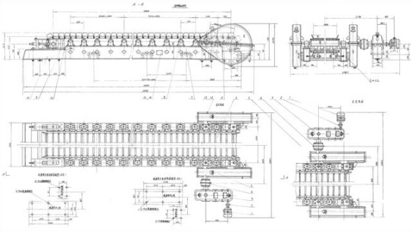 板式喂料機 板式喂料機