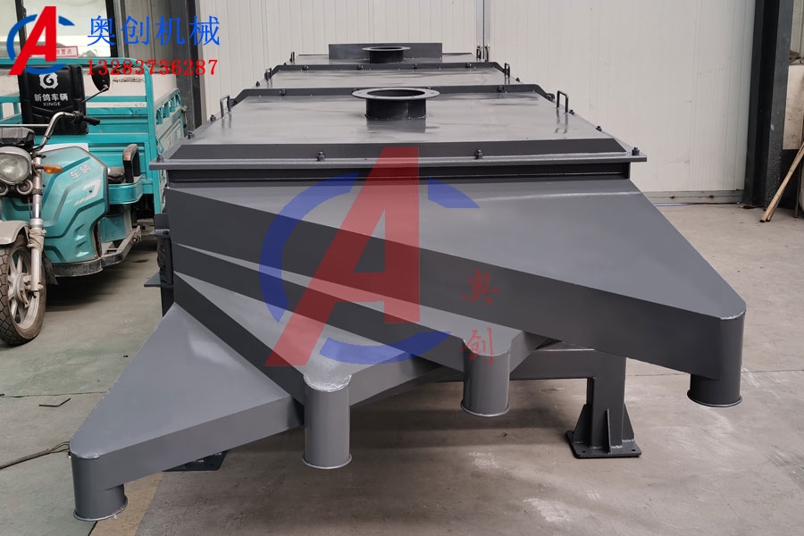 直線振動篩解決洗衣粉的除雜難題 直線振動篩解決洗衣粉的除雜難題