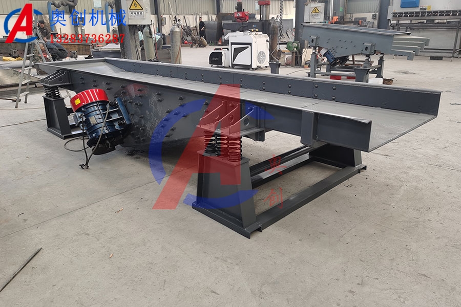 長距離高溫水平輸送機 長距離高溫水平輸送機