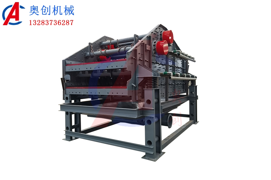 水洗脫水篩 水洗脫水篩