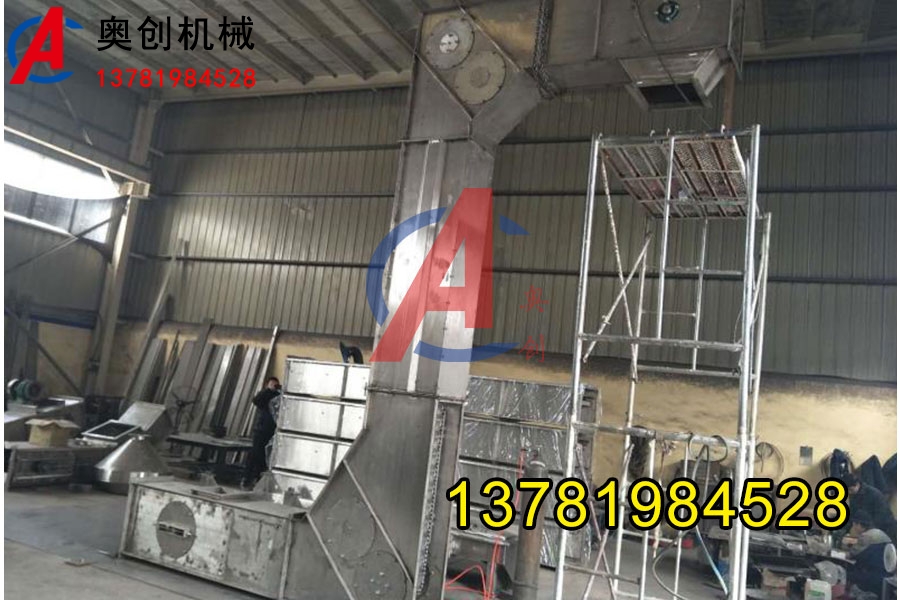 Z型斗式提升機優缺點 Z型斗式提升機優缺點